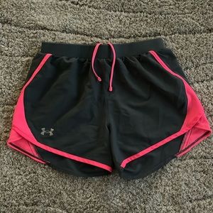 Athletic shorts